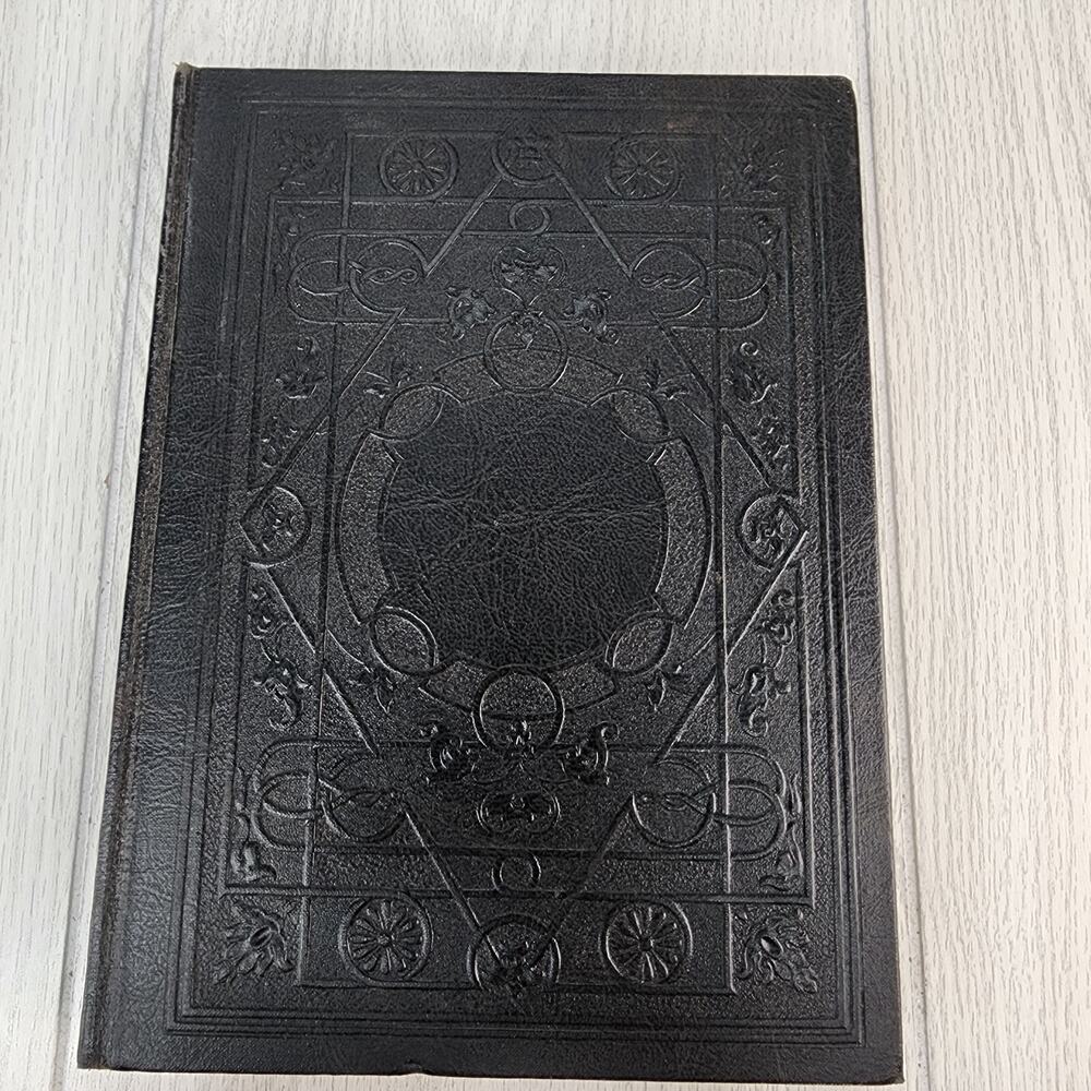 Vintage Book 1950: Compton's Pictured Encyclopedia: Vol. 14 "T-U-V" HC